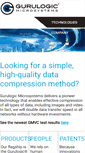 Mobile Screenshot of gurulogic.com